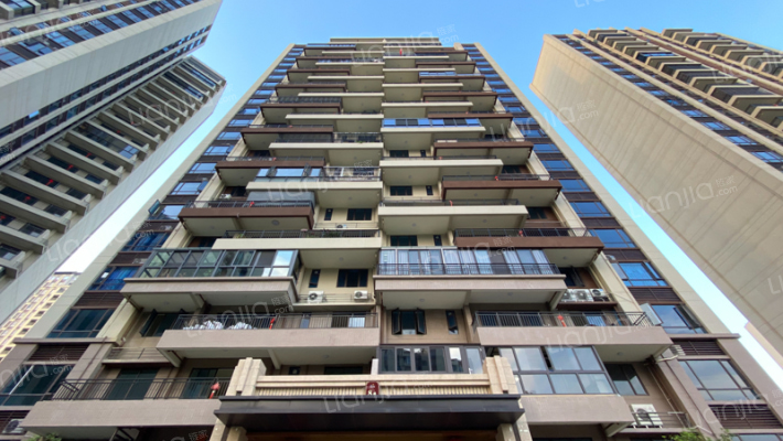 高明碧桂园峰会外景图