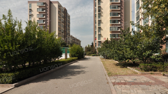 天福丽都外景图