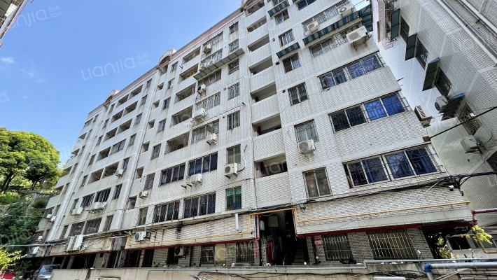 花园新村外景图