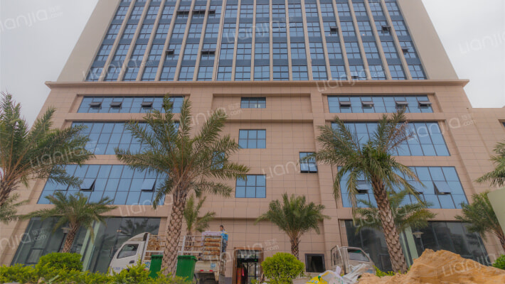 正五创新港外景图