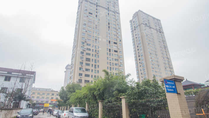 黄金北岸外景图