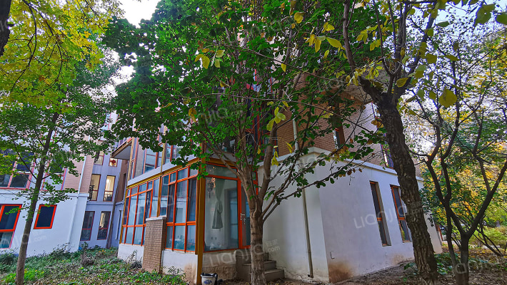 西山美墅馆C区外景图