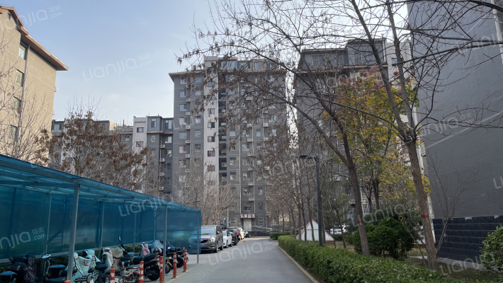 雅园新村外景图