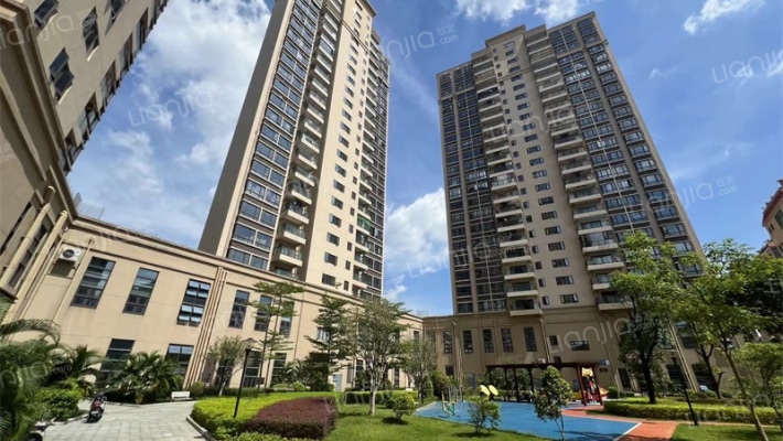 大新鸿基豪庭外景图