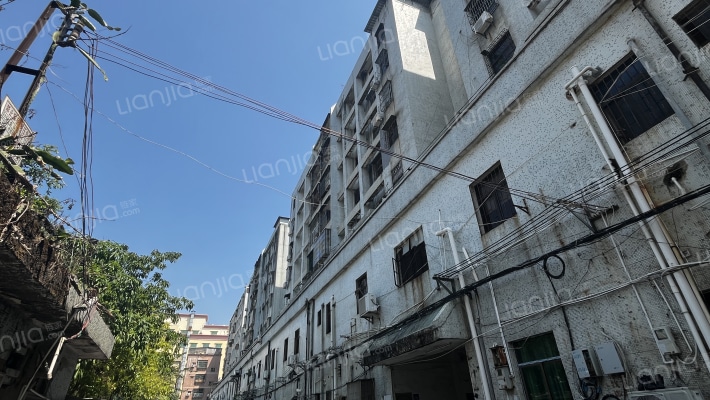 盛华楼一期外景图