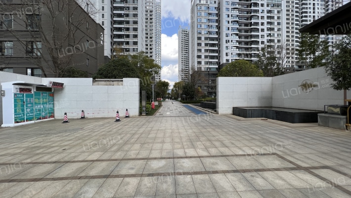 万科金域水岸外景图