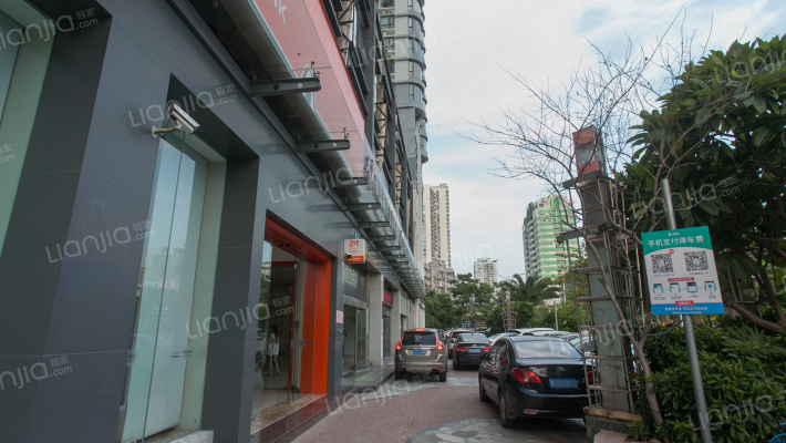 水岸筼筜外景图