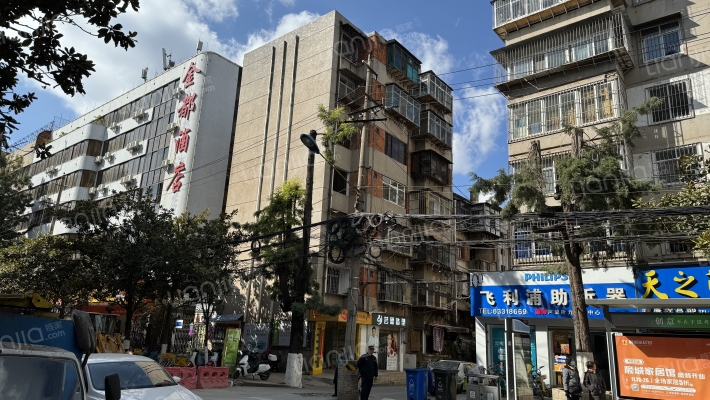 新闻路214号外景图