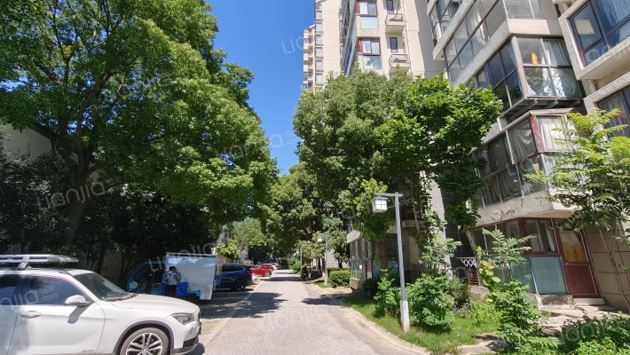东胥香花园外景图