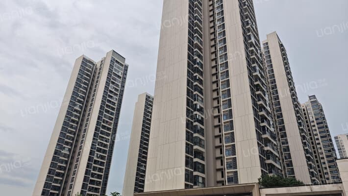 智睿花园 外景图