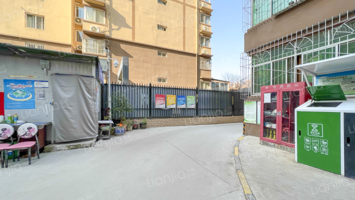 皇甫庄101外景图