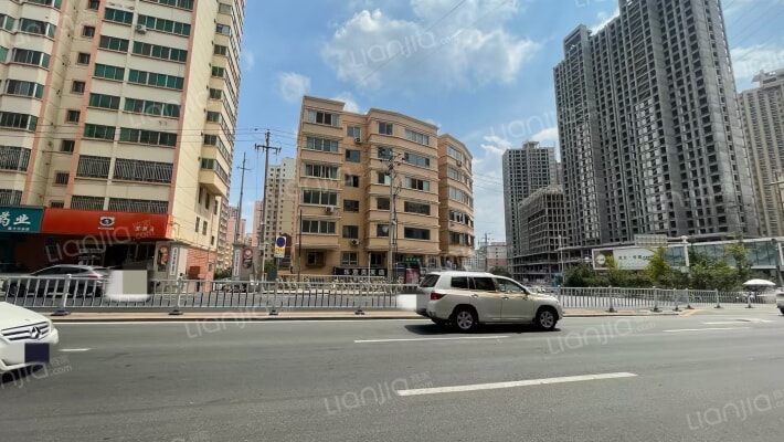 大沙坪小学家属院外景图