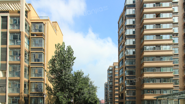 东方天韵外景图