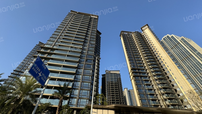 华发广场横琴荟（57地块）外景图