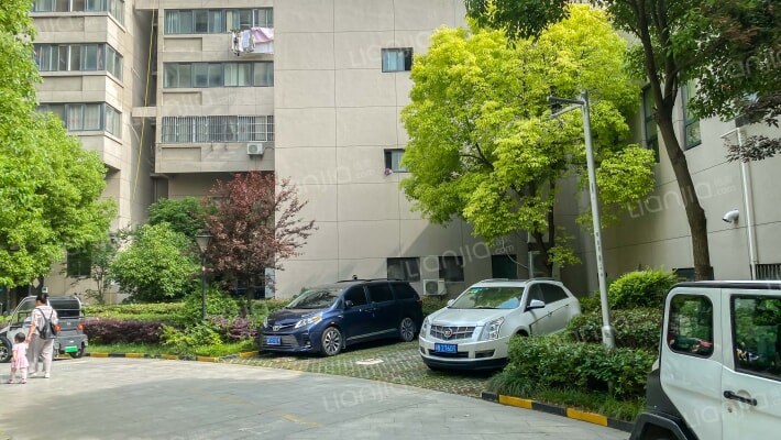 华盛名邸外景图