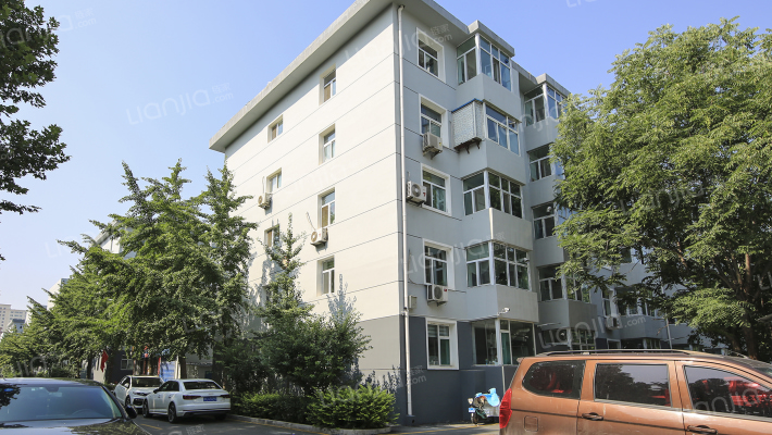 农科院宿舍外景图