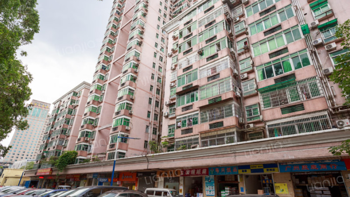 环宇花园外景图