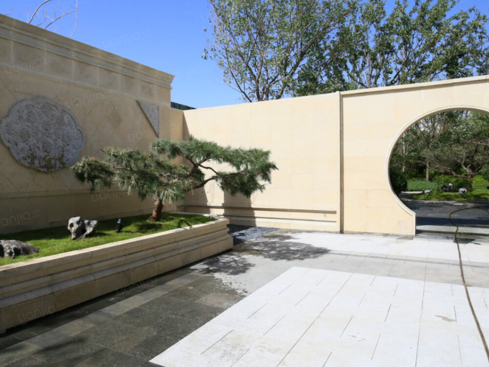 中海丽春湖墅·合院