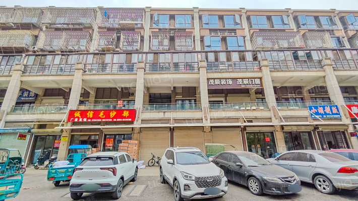 国贸中心外景图