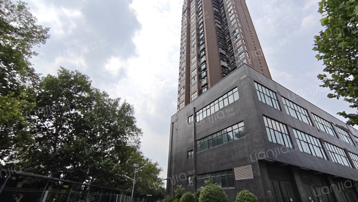 丽景花苑西区外景图