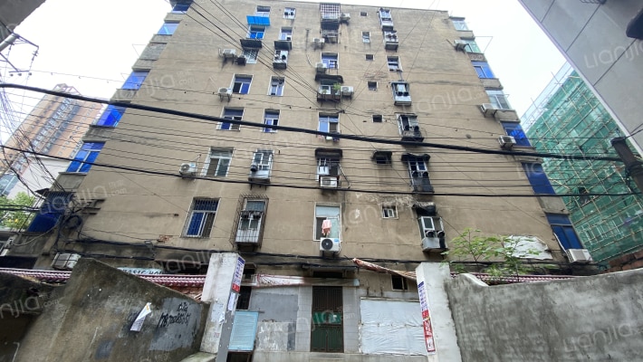 武锅社区外景图