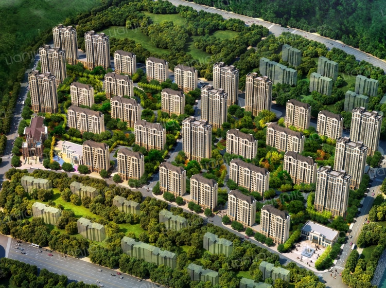 中海凤凰熙岸_大连中海凤凰熙岸楼盘详情(大连链家新房)