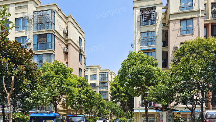 福海新城外景图