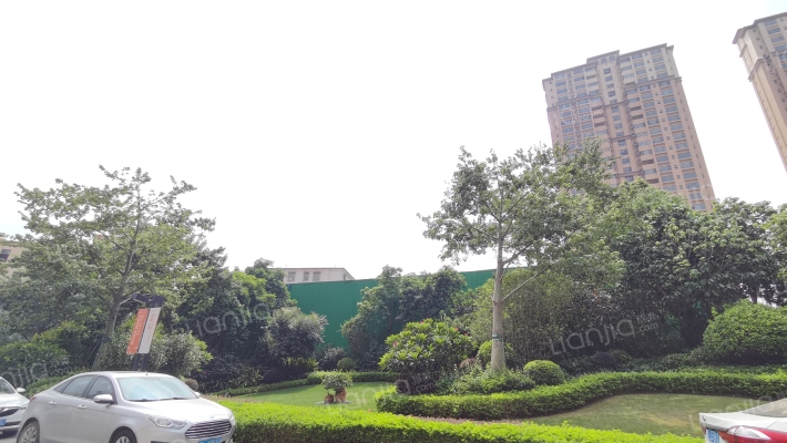 佳兆业时代·可园外景图