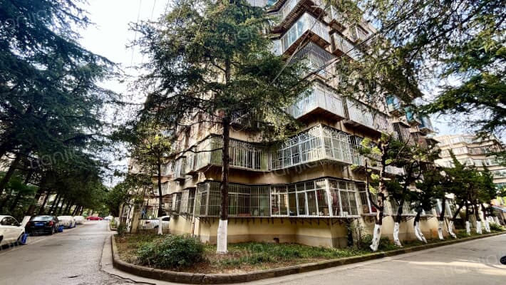 新迎小区五组团外景图