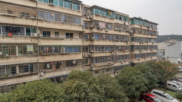 艮塔西路外景图