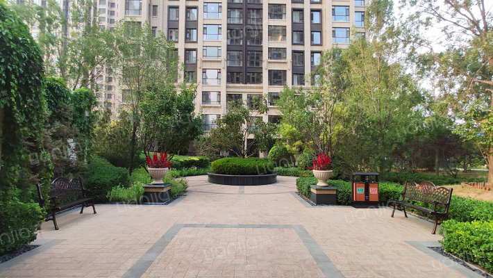 晋阳湖壹号外景图