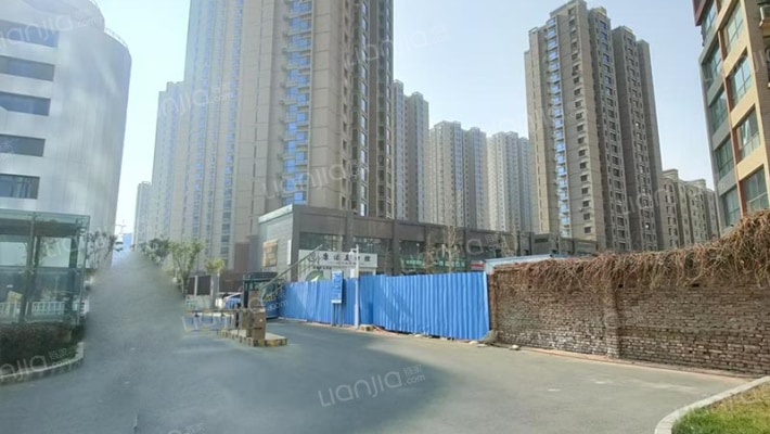 雁滩家园D区外景图