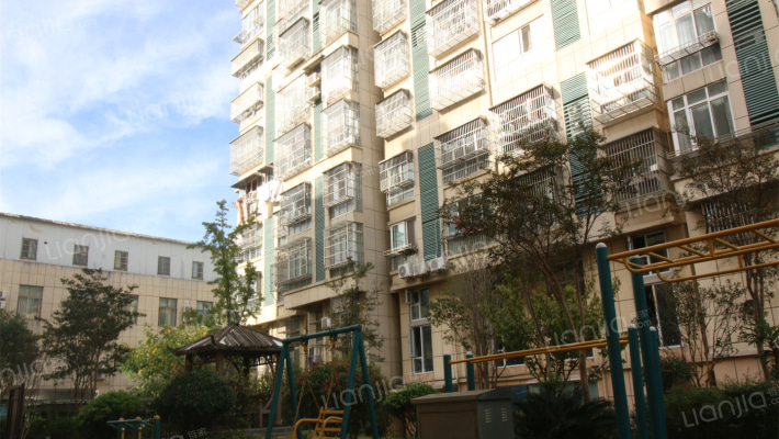 华汇骏景外景图