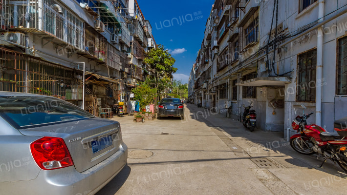 金奎小区南区外景图