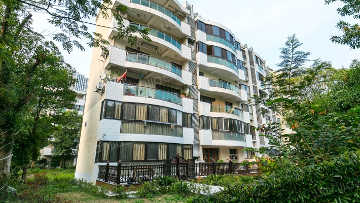 国际华城外景图