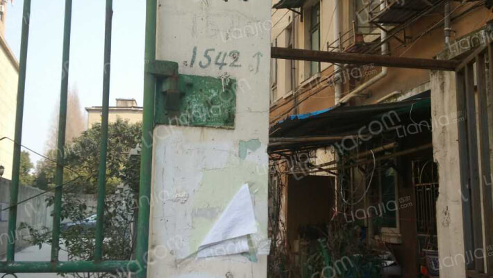 大连路1540号外景图