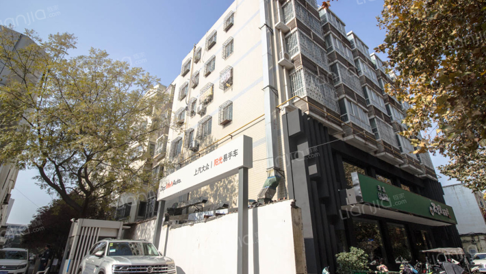 宝城香苑外景图