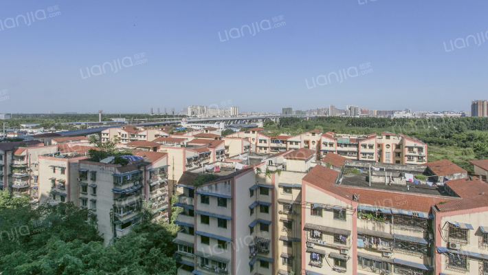 银丰园一区外景图