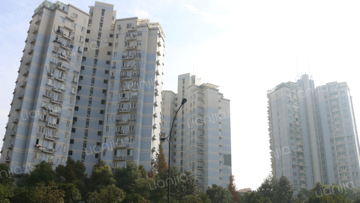 临江风帆公寓外景图