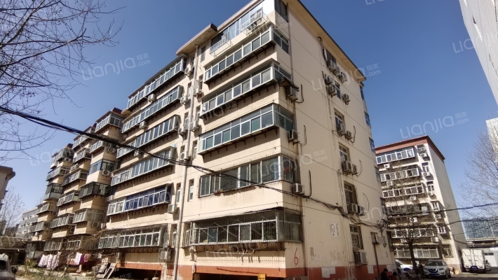 通泰小区外景图