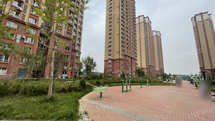 玺萌长河印象外景图