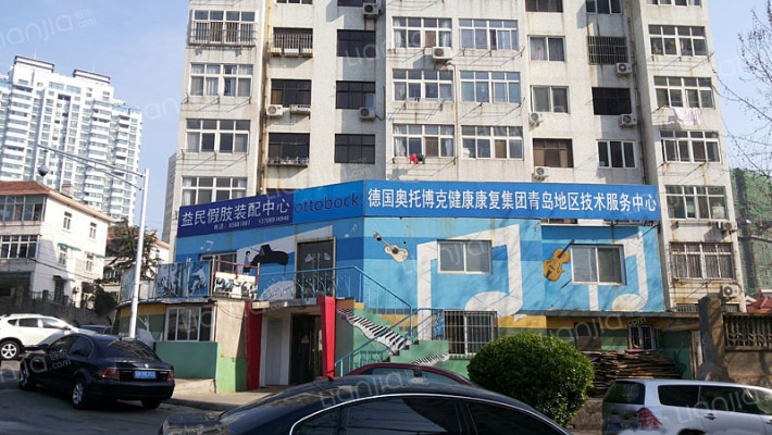 新竹公寓外景图