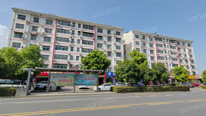 联运小区外景图