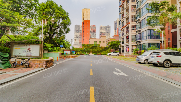 金沙诚筑外景图