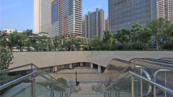 晶耀名邸二期外景图