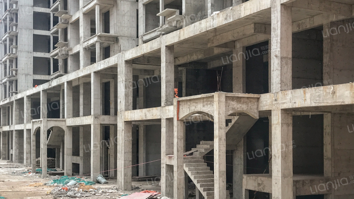 锦绣名城外景图