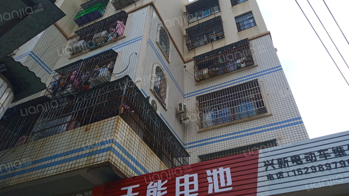 金贸雅苑外景图