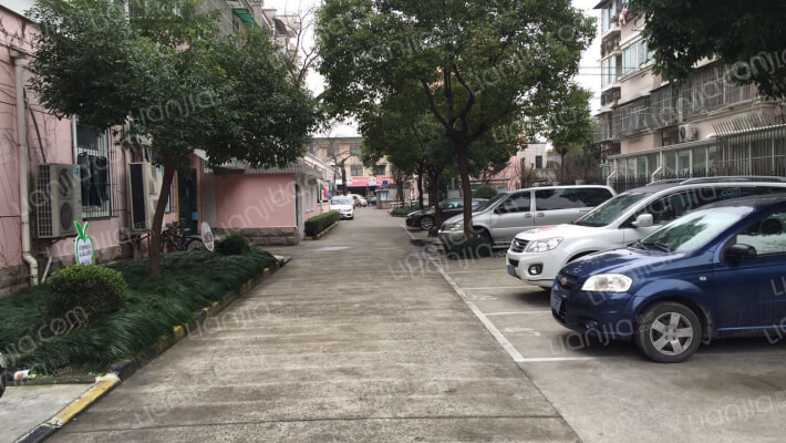 云翔小区外景图