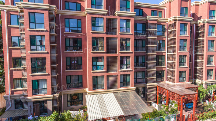 通济家园外景图