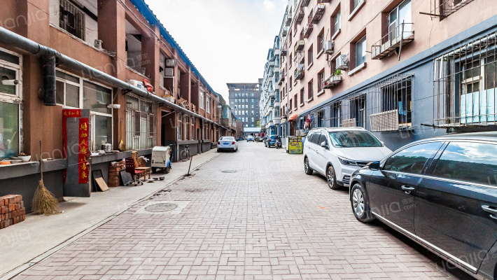 新科小区外景图